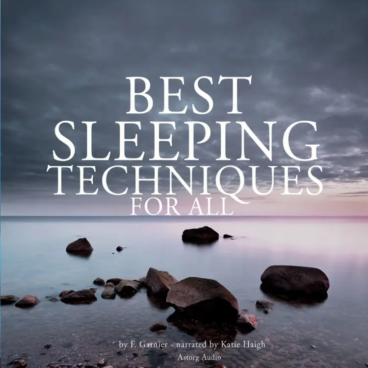 Best Sleeping Techniques for All af Frédéric Garnier