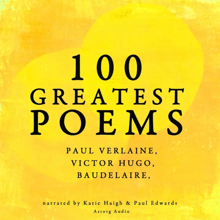 100 Greatest Poems af Paul Verlaine