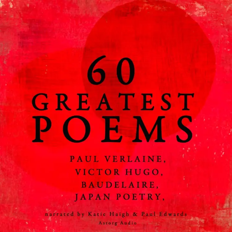 60 Greatest Poems af Paul Verlaine