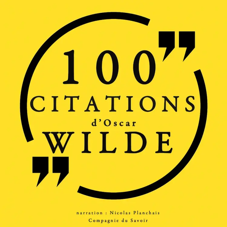 100 citations d'Oscar Wilde af Oscar Wilde