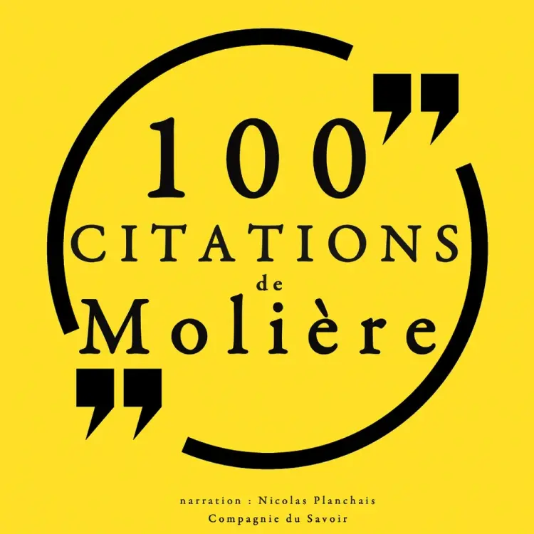 100 citations de Molière af Molière