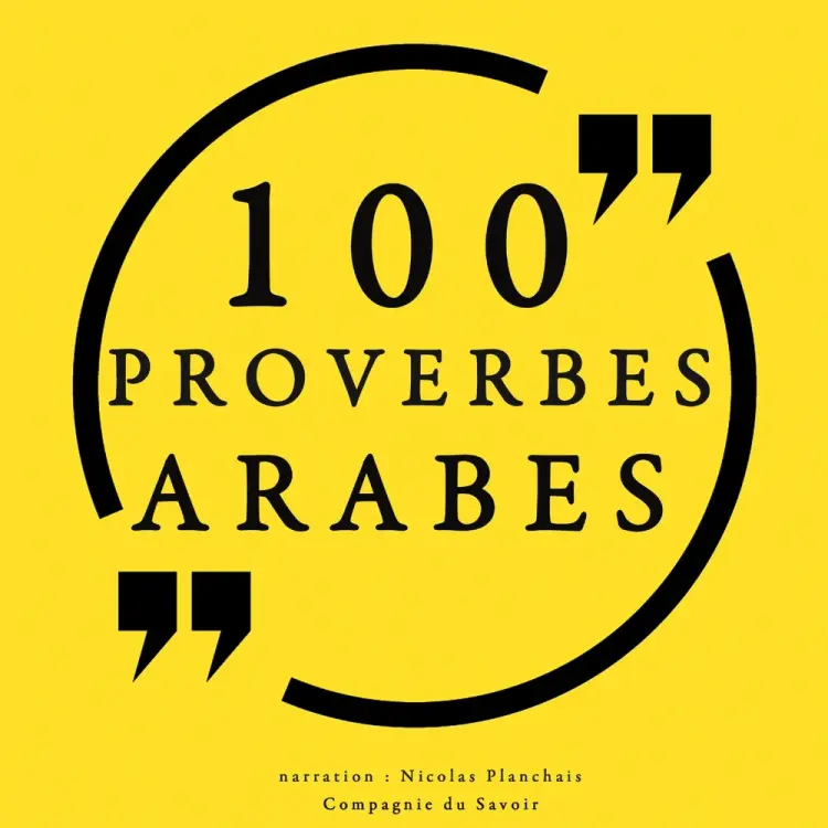 100 Proverbes Arabes af Frédéric Garnier