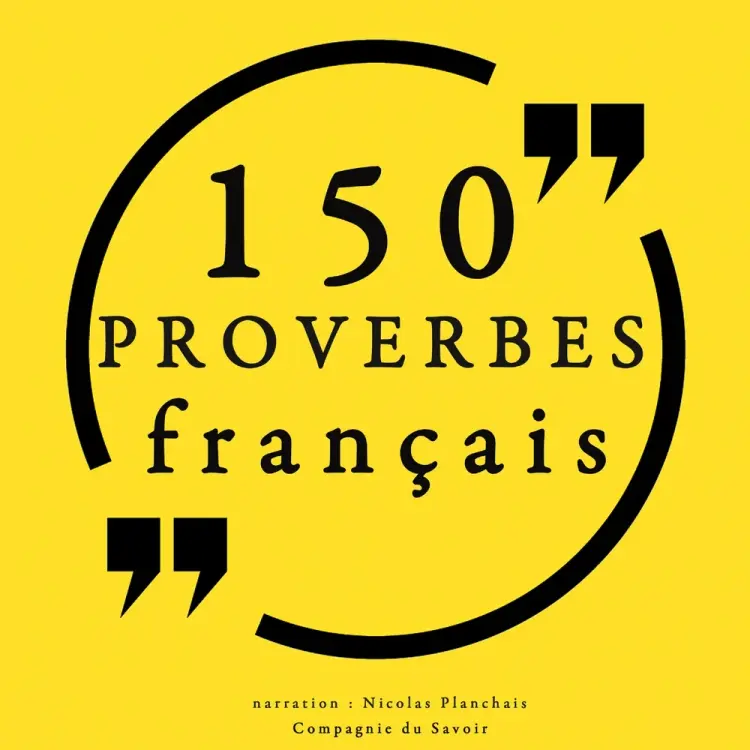 150 Proverbes français af Frédéric Garnier