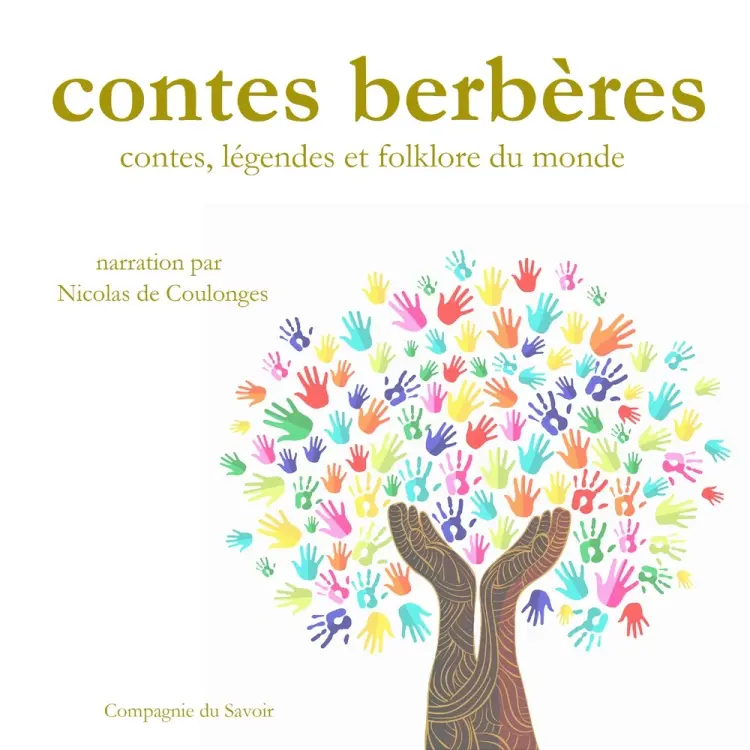 Contes berbères af Frédéric Garnier