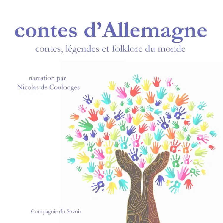 Contes d'Allemagne af Frédéric Garnier