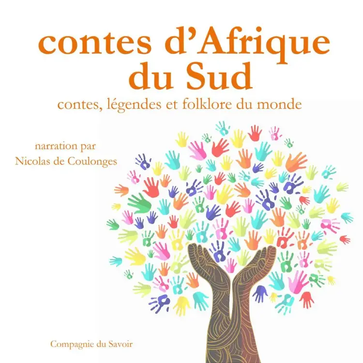 Contes d'Afrique du Sud af Frédéric Garnier