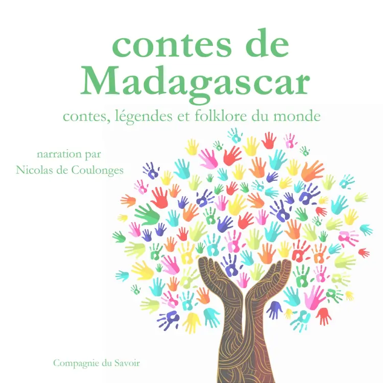 Contes de Madagascar af Frédéric Garnier