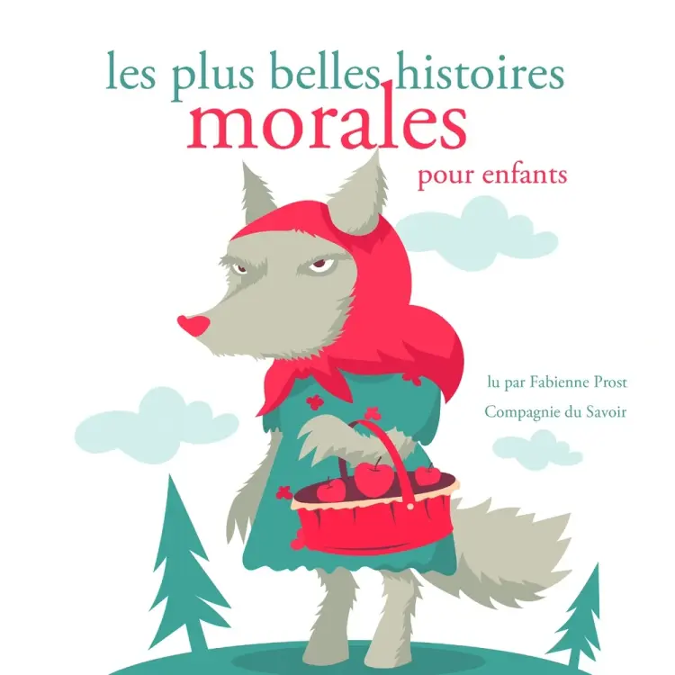 Les Plus Belles Histoires morales af Charles Perrault