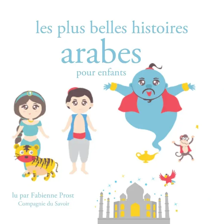 Les Plus Belles Histoires arabes pour les enfants af Charles Perrault