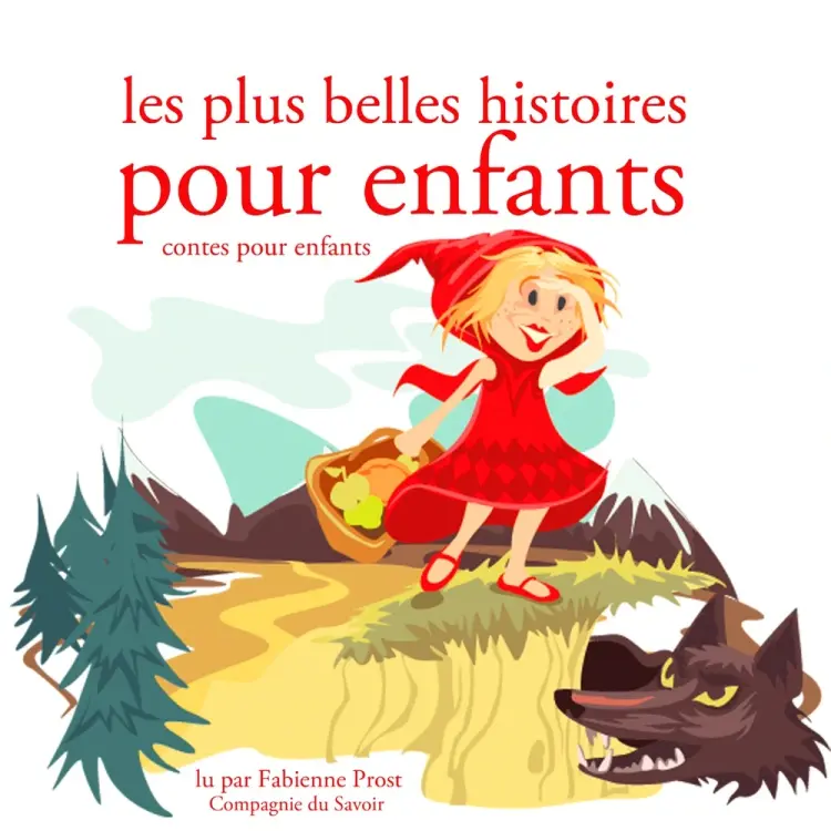 Les Plus Belles Histoires pour enfants af Charles Perrault