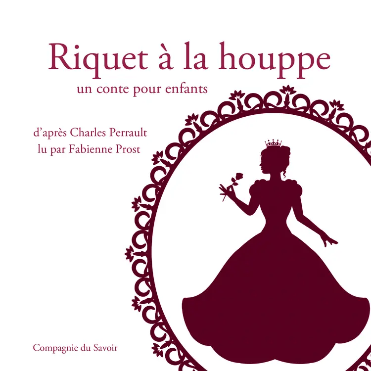 Riquet à la houppe de Charles Perrault af Charles Perrault