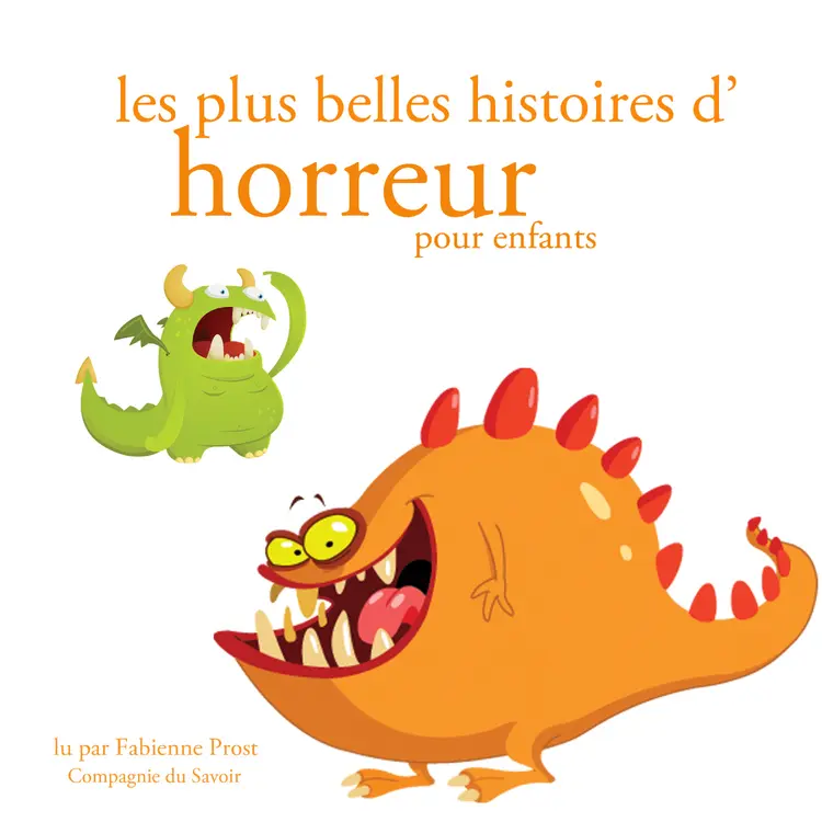 Les Plus Belles Histoires d'horreur pour les enfants af Frères Grimm