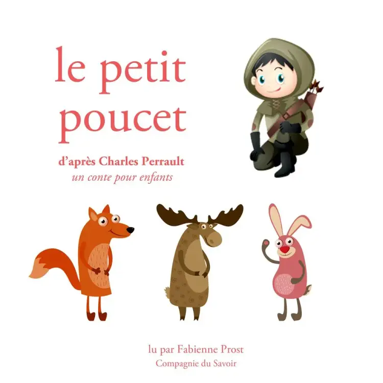 Le Petit Poucet de Charles Perrault af Charles Perrault