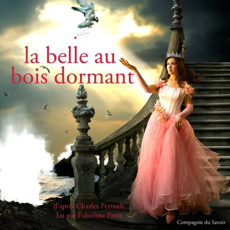 La Belle au bois dormant de Charles Perrault af Charles Perrault