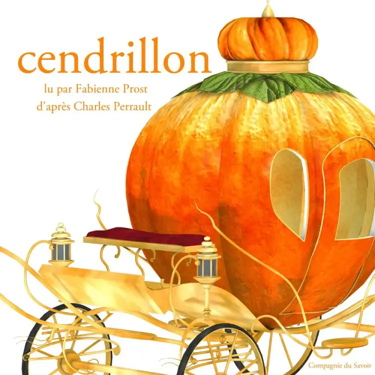 Cendrillon de Charles Perrault af Charles Perrault
