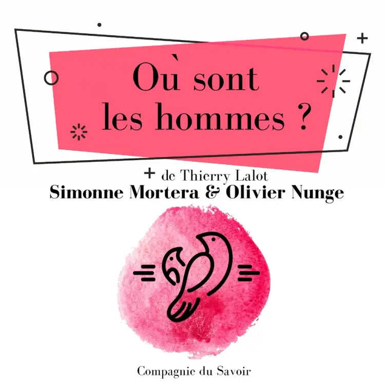 Où sont les hommes ? af Olivier Nunge