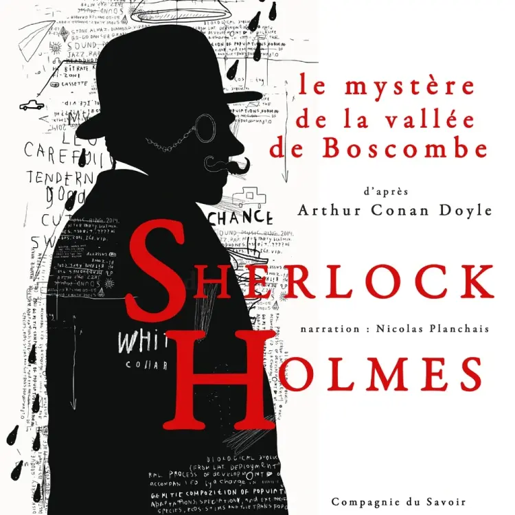 Le Mystère de la vallée de Boscombe, Les enquêtes de Sherlock Holmes et du Dr Watson af Arthur Conan Doyle