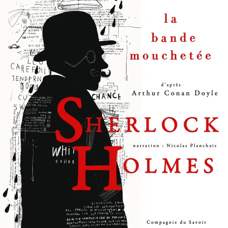 La Bande mouchetée, Les enquêtes de Sherlock Holmes et du Dr Watson af Arthur Conan Doyle