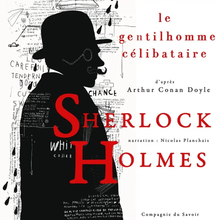 Le Gentilhomme célibataire, Les enquêtes de Sherlock Holmes et du Dr Watson af Arthur Conan Doyle