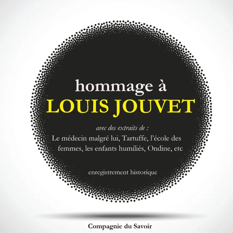 Hommage à Louis Jouvet af Various