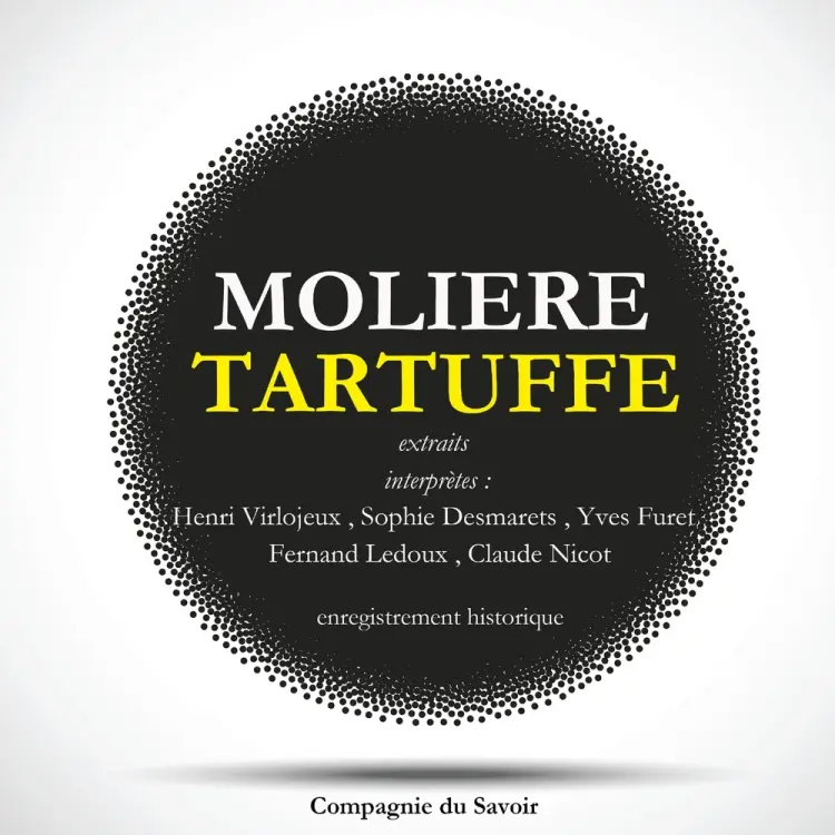 Tartuffe de Molière af Molière