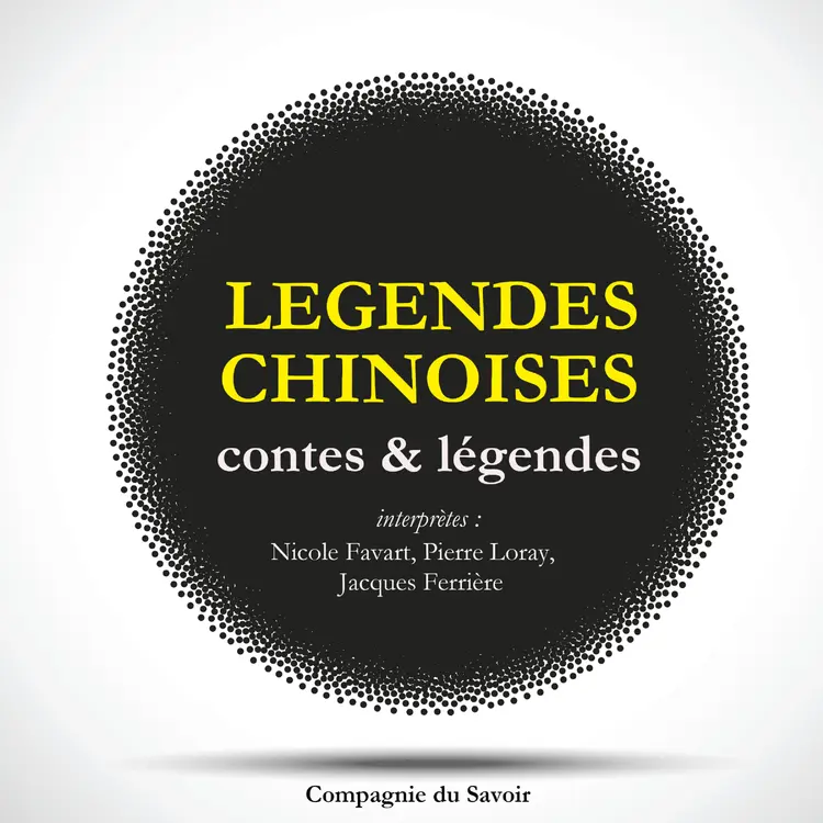 Légendes Chinoises af Editions de l'Erable