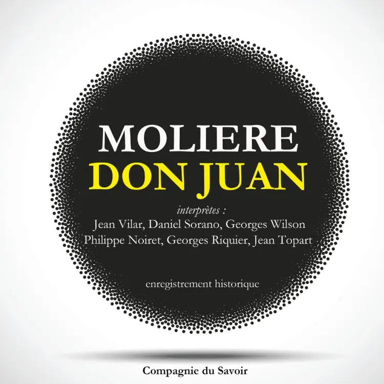 Don Juan de Molière af Molière