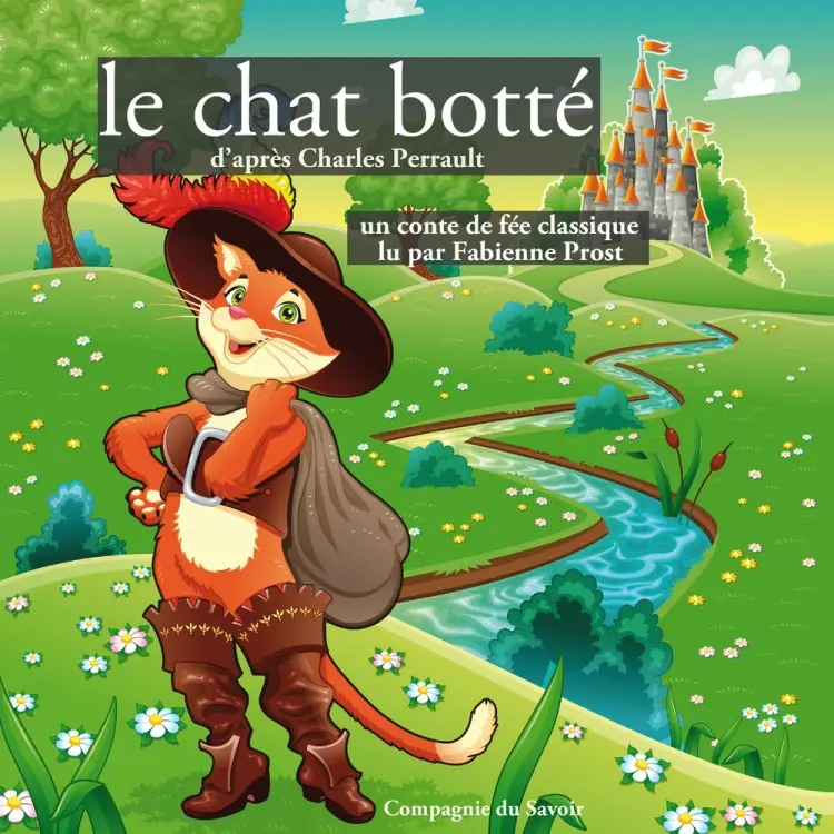 Le Chat botté ou maître chat af Charles Perrault