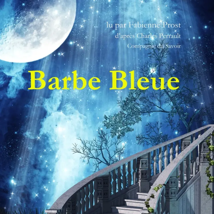 Barbe Bleue af Charles Perrault