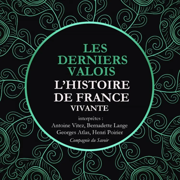 L'Histoire de France Vivante - Les Derniers Valois, Les Guerres De Religion De Henri II A Henri IV 1547-1589 af Frédéric Nort