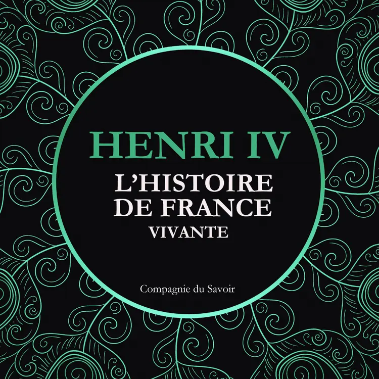 L'Histoire de France Vivante - Henri IV af Frédéric Nort