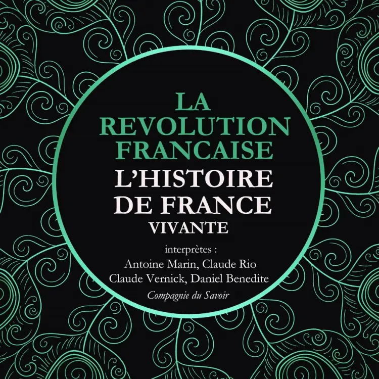 L'Histoire de France Vivante - la Révolution Française de La Convention au Directoire, 1792 à 1799 af Frédéric Nort