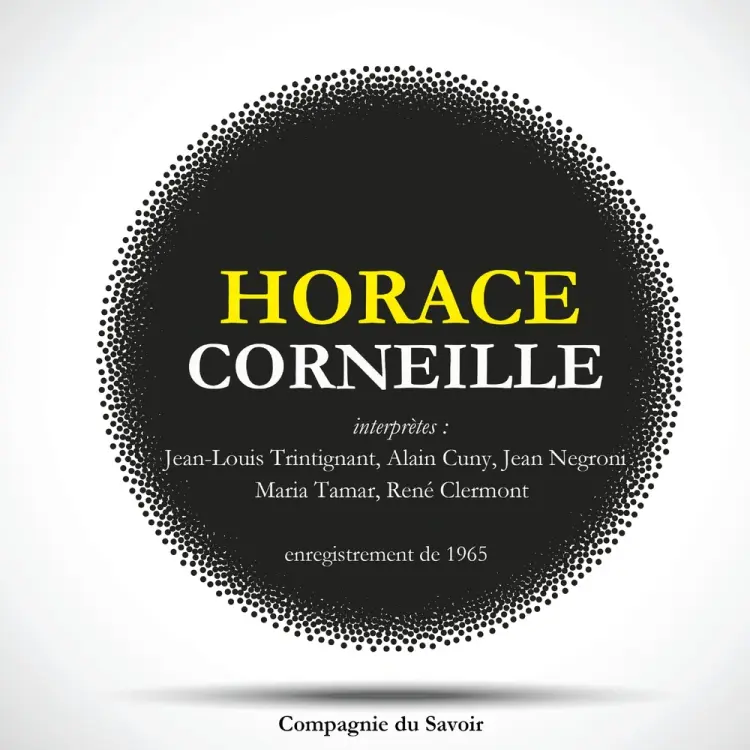 Horace de Corneille af Pierre Corneille