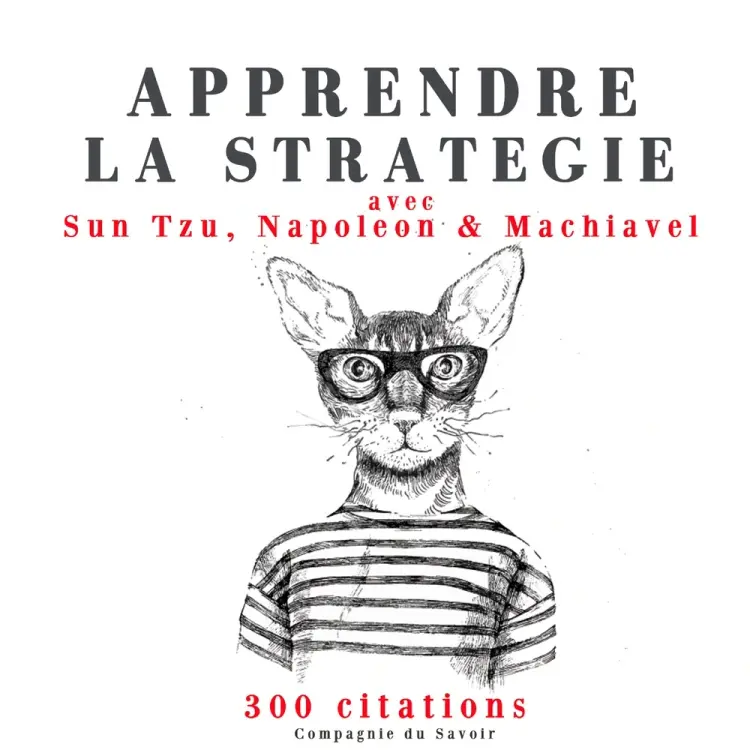 Apprendre la stratégie avec Sun Tzu, Machiavel, Napoléon af – Napoléon