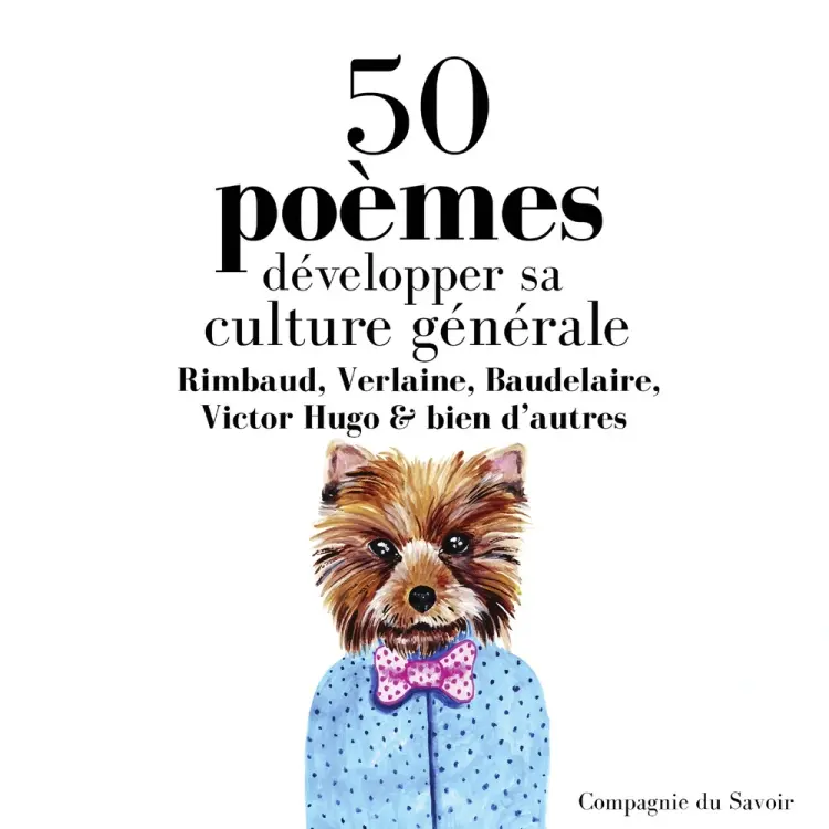 Développer sa culture générale avec 50 poèmes classiques af Pierre Corneille