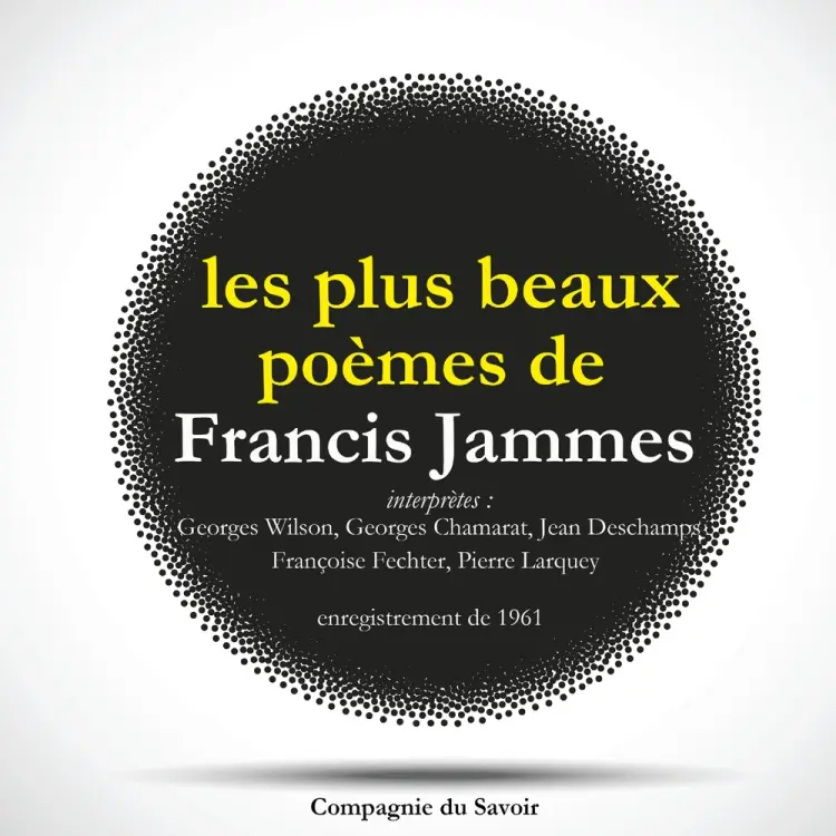 Les Plus Beaux Poèmes de Francis Jammes af Francis Jammes