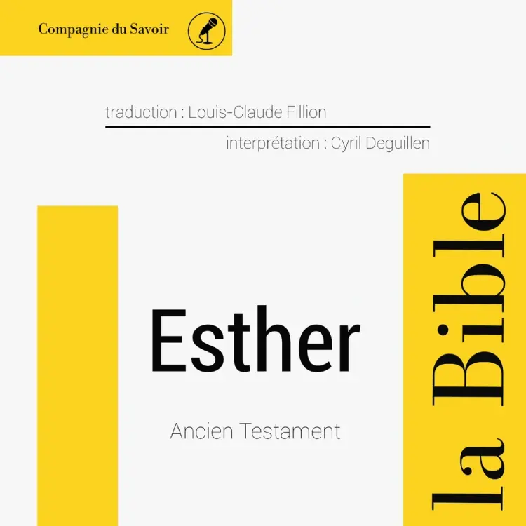 Esther af Anonyme
