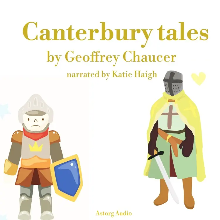 Canterbury Tales af Geoffrey Chaucer