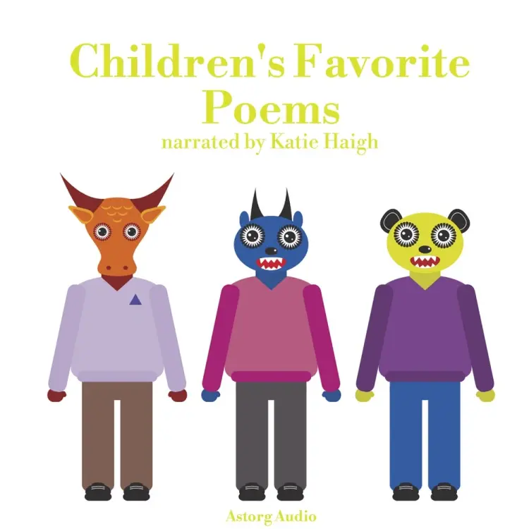 Children's Favorite Poems af James Gardner