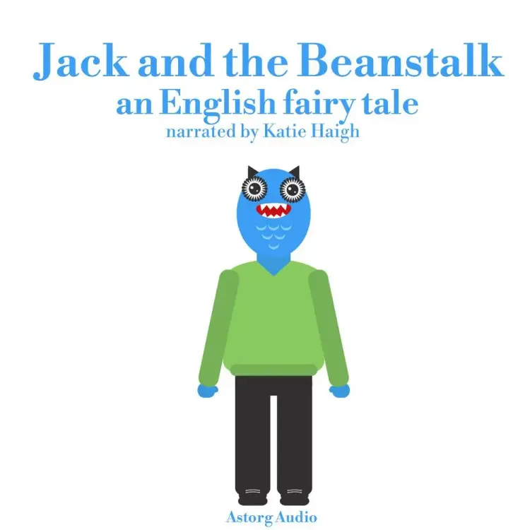Jack and the Beanstalk af James Gardner