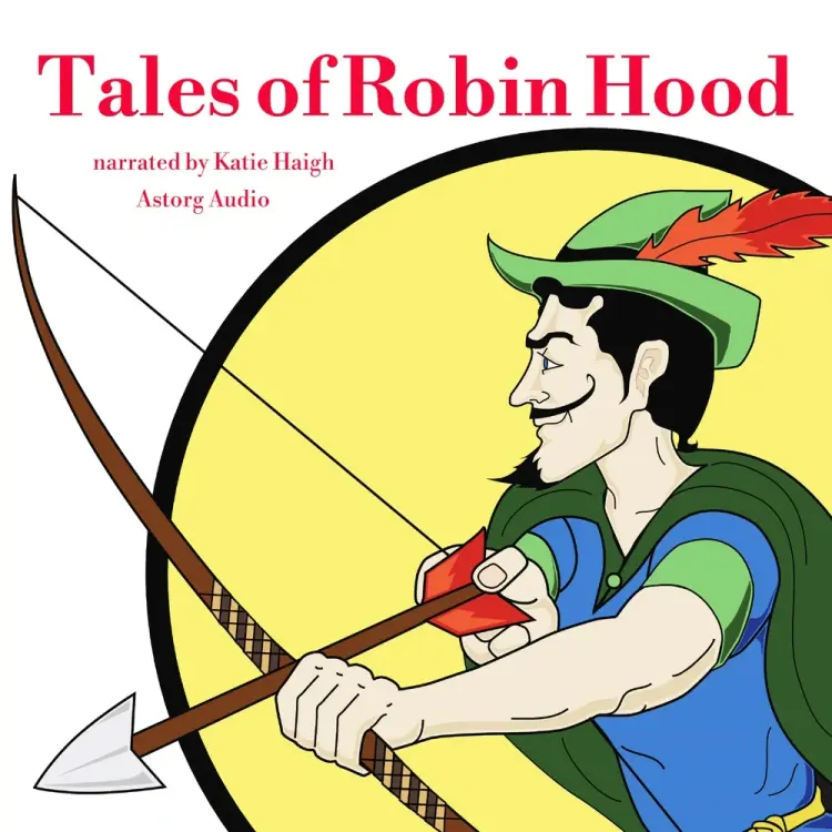 Tales of Robin Hood af Mary McLeod