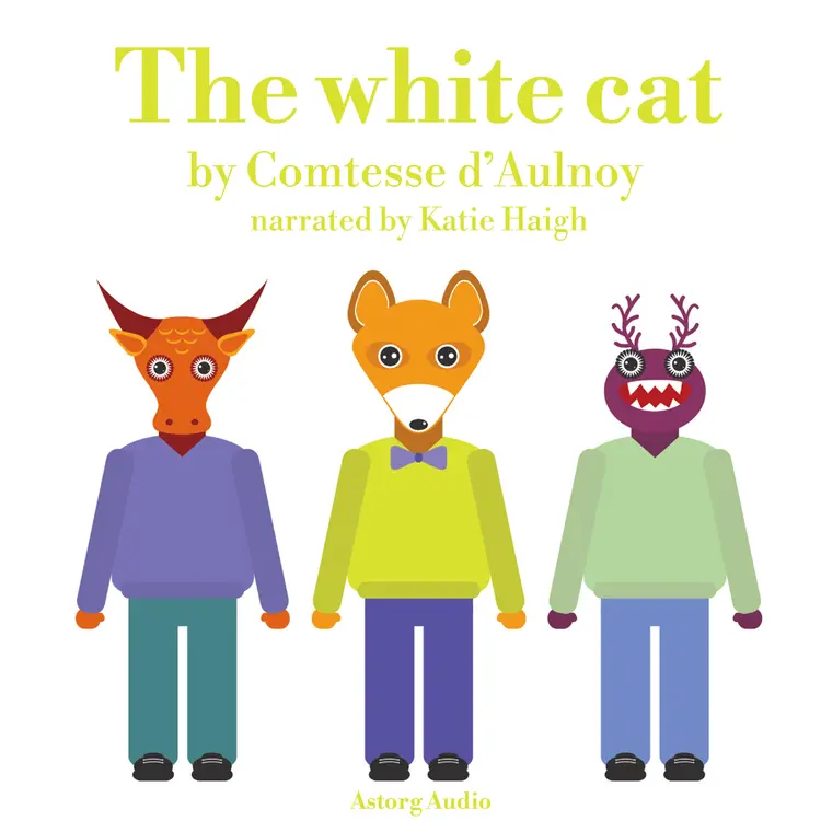 The White Cat af Madame d'Aulnoy