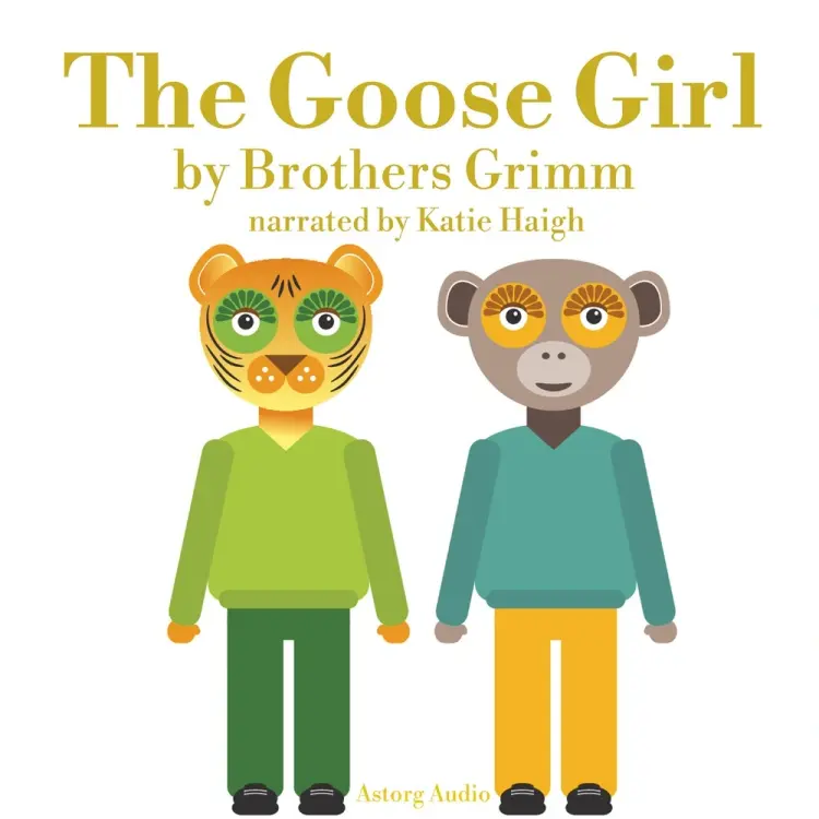 The Goose Girl af James Gardner
