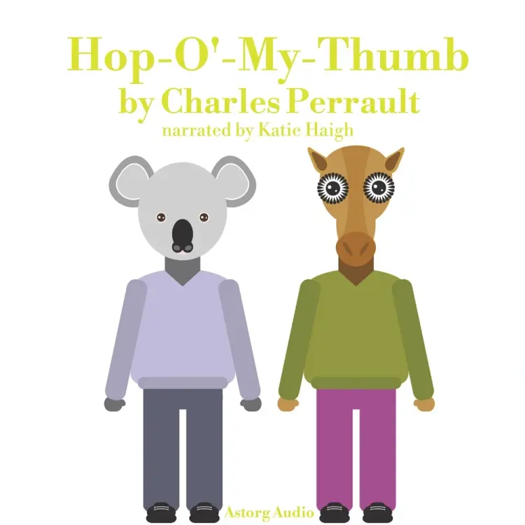 Hop-O'-My-Thumb af Charles Perrault