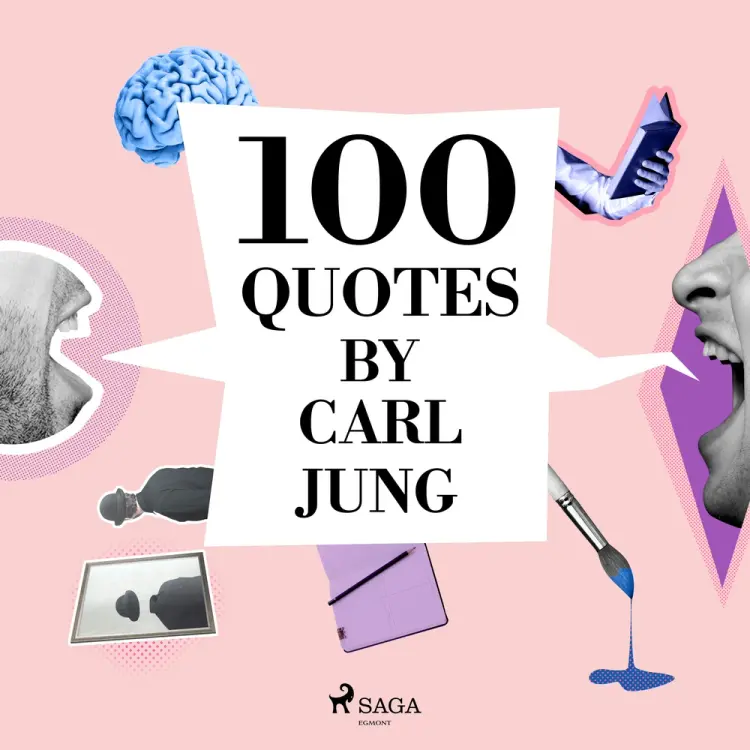 100 Quotes by Carl Jung af Carl Jung