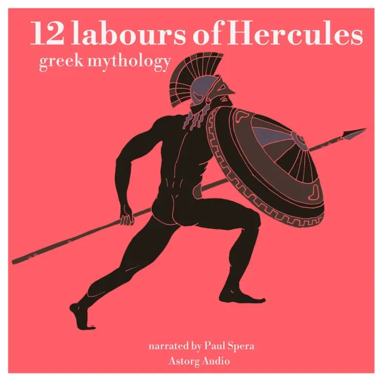 12 Labours of Hercules, a Greek Myth af James Gardner