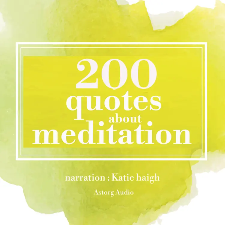 200 Quotes for Meditation af James Gardner
