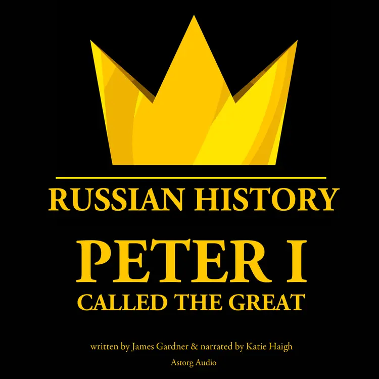 Peter I Called The Great af James Gardner