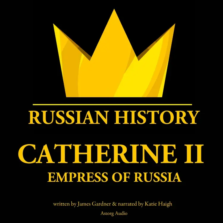 Catherine II, Empress of Russia af James Gardner