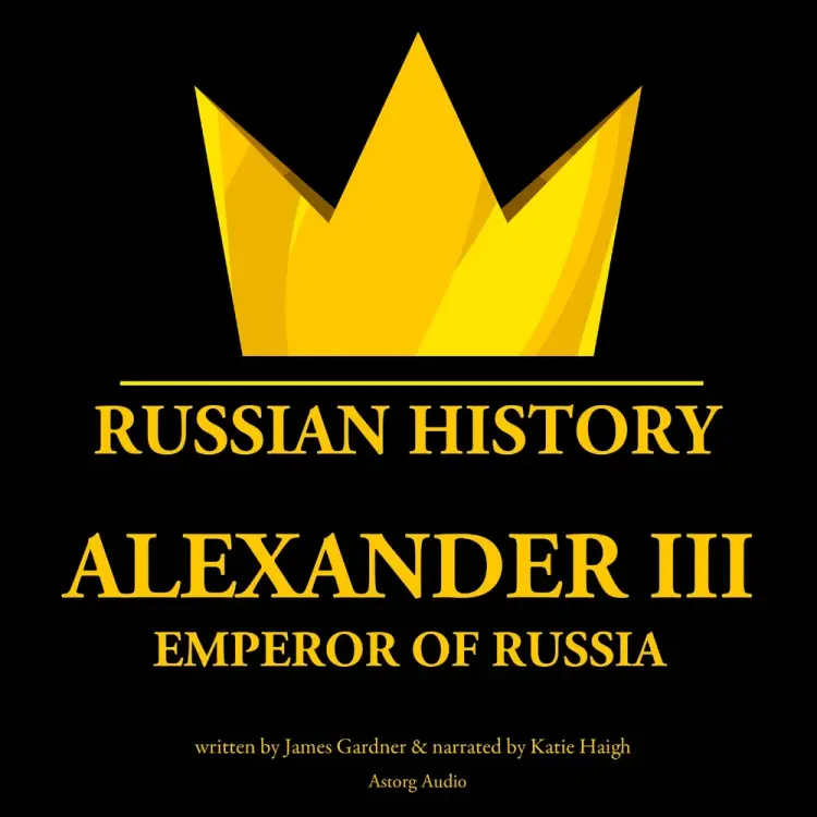 Alexander III, Emperor of Russia af James Gardner
